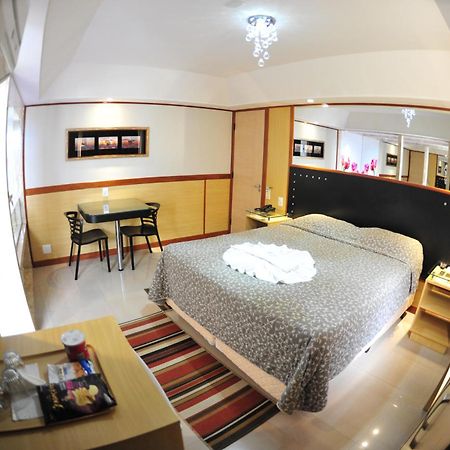 Hotel Premium Plaza Muriaé Eksteriør bilde