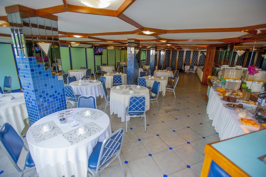 Hotel Premium Plaza Muriaé Eksteriør bilde