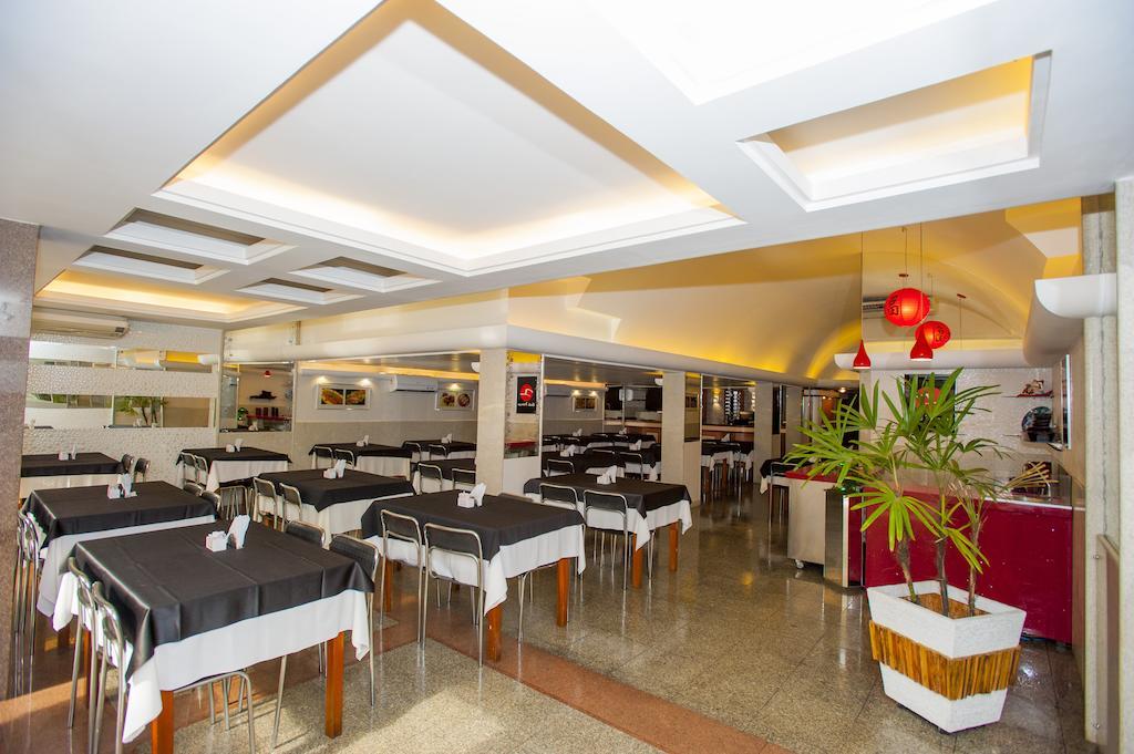 Hotel Premium Plaza Muriaé Eksteriør bilde