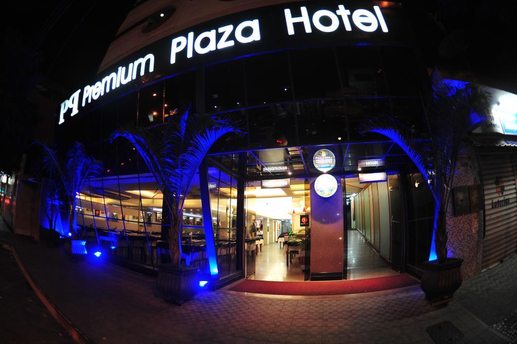 Hotel Premium Plaza Muriaé Eksteriør bilde