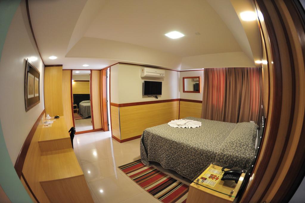 Hotel Premium Plaza Muriaé Eksteriør bilde