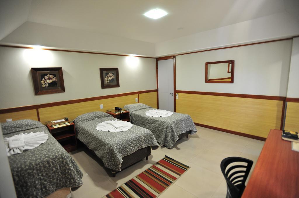 Hotel Premium Plaza Muriaé Eksteriør bilde