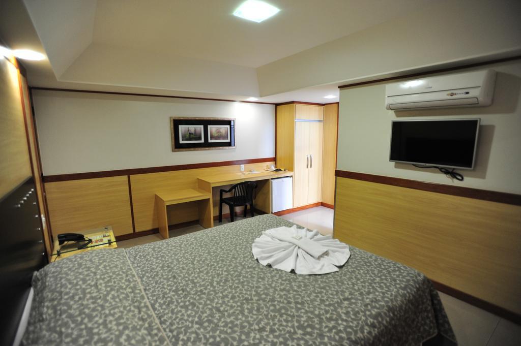 Hotel Premium Plaza Muriaé Eksteriør bilde