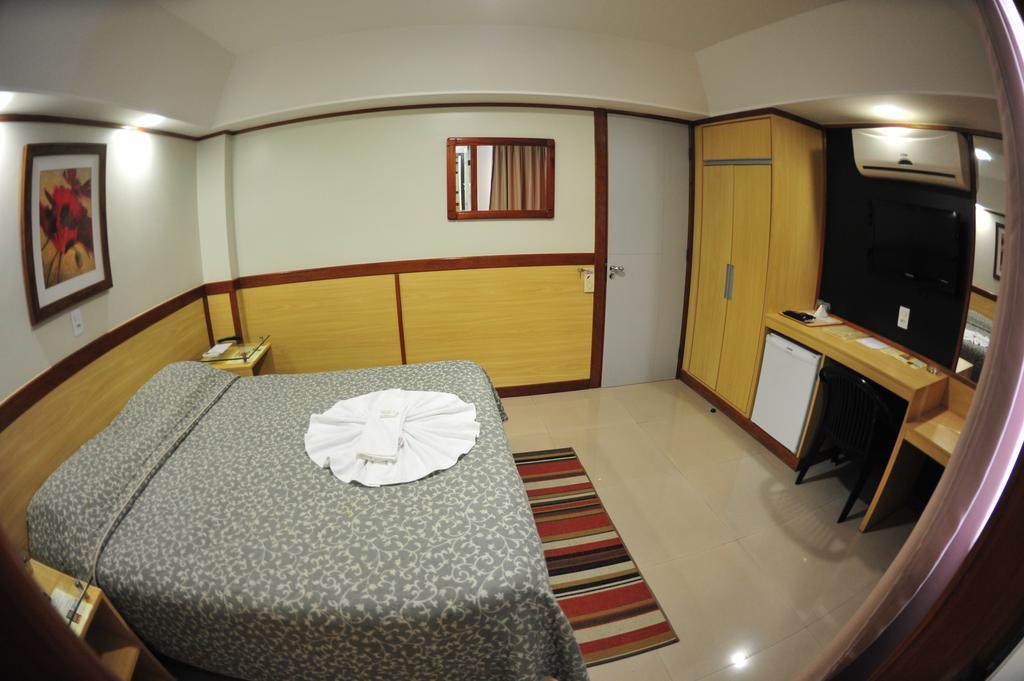 Hotel Premium Plaza Muriaé Eksteriør bilde