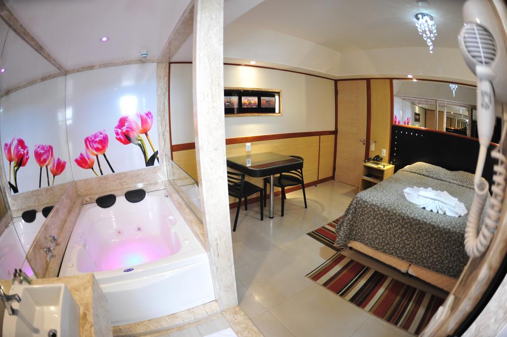 Hotel Premium Plaza Muriaé Eksteriør bilde