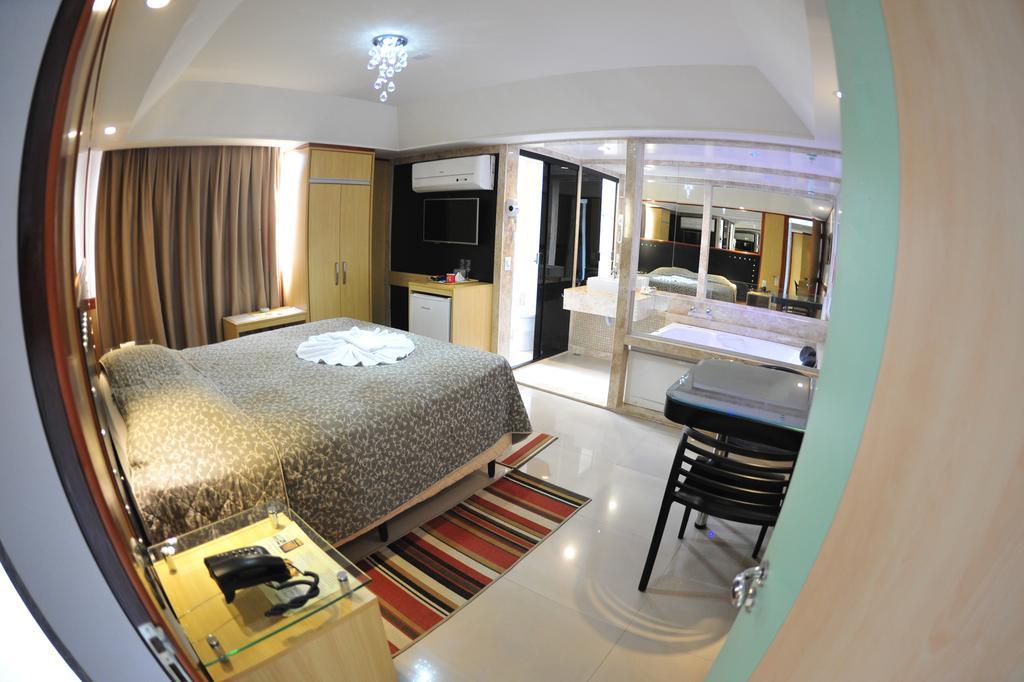 Hotel Premium Plaza Muriaé Eksteriør bilde