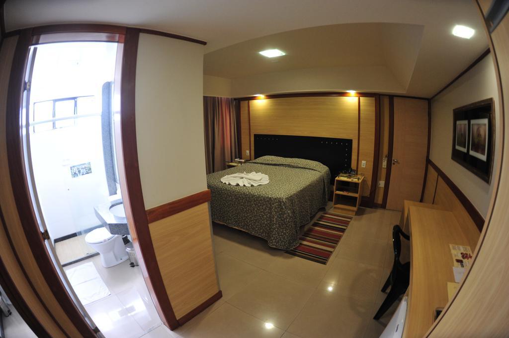 Hotel Premium Plaza Muriaé Eksteriør bilde