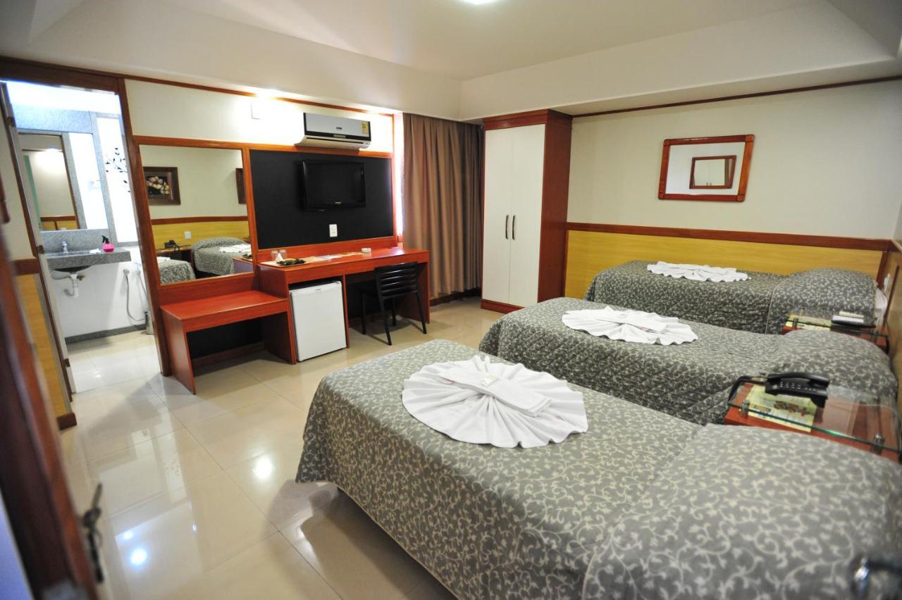 Hotel Premium Plaza Muriaé Eksteriør bilde